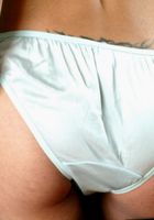 ATK Exotics: Ria (Ria in upskirts and panties)