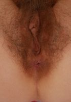 ATK Natural & Hairy: Morgana (Hairy Ricka spreads her ass)