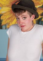 ATK Archives: Riki Rocket (Hairy Riki strips off her jeans)