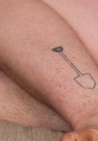 ATK Archives: Riki Rocket (Hairy Riki strips off her jeans)