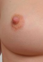 ATK Natural & Hairy: Rikki Rumor (Rikki pulls her shorts down to spread her hairy twat)