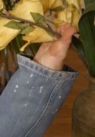 ATK Archives: Riley Shy (Sexy amateur Riley teases and shows off her toes and feet)