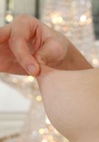 ATK Natural & Hairy: Riley Nixon (Riley shows off her sexy soles and hot hairy holes.)