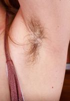ATK Natural & Hairy: Riley Rose (Riley Rose lets her hair down and drops the bikini)