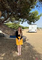 ATK Petites: Riley Rose (Riley Rose Beach Date Upskirt Pussy Spreads BTS)