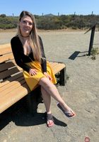 ATK Petites: Riley Rose (Riley Rose Beach Date Upskirt Pussy Spreads BTS)