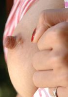 ATK Galleria: Risika (Risika is the cute redhead outdoors)