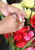 ATK Exotics: Riyanna (Riyanna in footfetish)