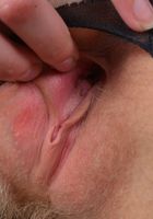 ATK Petites: Rococo Royalle (Rococo gapes her fire crotch)