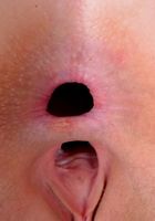 ATK Petites: Rococo Royalle (Rococo spreads her hairy man milker.)