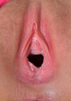 ATK Natural & Hairy: Rococo Royalle (Fuz on her gaping pussy)