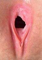 ATK Petites: Rococo Royalle (Fuz on her gaping pussy)