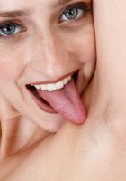 ATK Petites: Rococo Royalle (Ass in the air gaping)