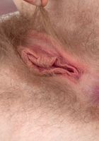 ATK Natural & Hairy: Rogue (Rogue tugs on her lady fur.)