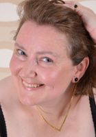 ATK Natural & Hairy: Romana (Hairy MILF Romana spreads her ass)