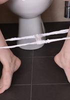 ATK Natural & Hairy: Romana (Hairy MILF Romana spread her ass)