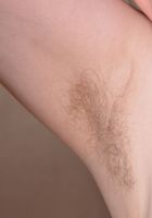 ATK Natural & Hairy: Romana (Hairy MILF Romana spread her ass)