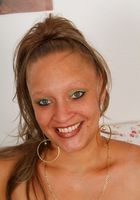 ATK Exotics: Roni (Roni Sucks on Her Dildo Before Burying it Deep in Her Hairy Snatch)