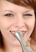 ATK Archives: Rose (Rose likes her toy.)