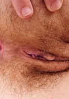 ATK Petites: Rosalyn Sphinx (Rosalyn Sphinx shows off her fur)