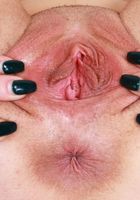 ATK Petites: Rose Carter (Rose Caarter is posing in her skirt and sneakers)