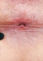 ATK Petites: Rose Carter (Rose Caarter plays peek-a-boo with her dress)