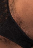 ATK Exotics: Ryder Cruise (Ryder Cruise shaking her hairy money maker.)