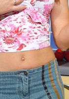 ATK Archives: Sabrina (Sabrina in upskirts and panties)