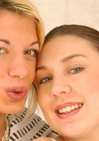 ATK Archives: Sabrina (Hot babes make you aroused.)