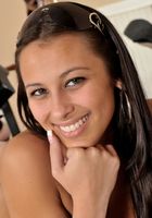 ATK Exotics: Sabrina (Sabrina in masturbation)