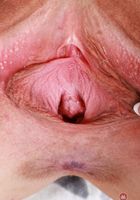 ATK Galleria: Sage Rabbit (Sage Rabbit Dress Striptease & Gaping Pussy)