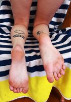 ATK Petites: Sage Hunter (Sage Hunter Legs Wide Pussy Spreads)