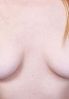 ATK Galleria: Sahara Skye (Sahara models her hairy pussy in a pink dress)