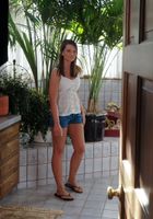 ATK Premium: Sally Charles (Sally Charles changes different dresses at home.)