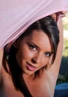 ATK Premium: Sally Charles (Sally Charles goes outside and gets naked)