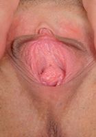 ATK Petites: Sally Squirt (Sally Squirt spreads her cute little ass)