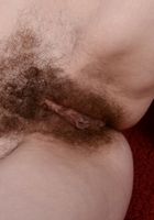 ATK Archives: Sammy Grand (Hairy Sammy spreads her ass)