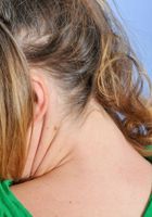 ATK Natural & Hairy: Sandy Bottoms (Sandy Bottoms in scary hairy)