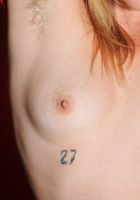 ATK Natural & Hairy: Sandy Bottoms (Sandy Bottoms in scary hairy)