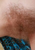 ATK Natural & Hairy: Sandy (Naughty babe Sandy teases and spreads her hairy pussy)