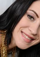 ATK Petites: Sandra Luberc (Beautiful babe Sandra teases with her feet and pussy)