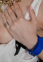 ATK Galleria: Sandra Luberc (Horny petite babe Sandra fingers her wet shaved pussy)