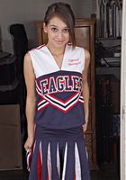 ATK Galleria: Sara Luvv (Sara Luv is one hot and naughty cheerleader)