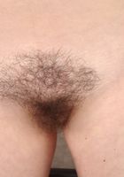 ATK Natural & Hairy: Sara Hart (Fur flaunting redhead spreads)