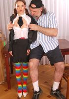 ATK Petites: Sasha (Sasha in action)