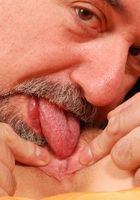 ATK Archives: Sasha (Sasha spreads her pussy)