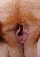 ATK Natural & Hairy: Sasha (Sasha in mature and hairy)