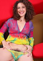 ATK Archives: Sativa Verte (Sativa Verte spreads her pussy.)