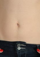 ATK Natural & Hairy: Sativa Verte (Hairy Sativa spreads her bush)