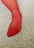 ATK Archives: Sativa Verte (Sativa Verte spreads her pussy.)